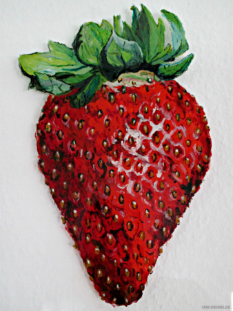 Erdbeere – strawberry